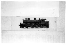 Locomotora de vapor tipo 231 CV