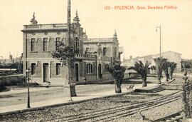 Antiguo Varadero Público del puerto de Valencia