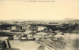 Estación de Valladolid - Campo Grande de la Compañía del Norte