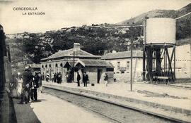 Estación de Cercedilla