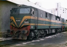 Locomotora de línea serie 319 - 099 - 8 (ex 1999)