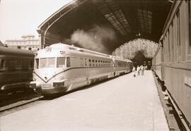 Automotor diésel TAF