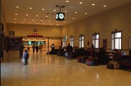 Estación de Irún