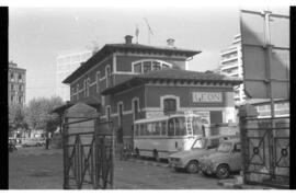 Estación de León del Ferrocarril de La Robla