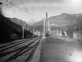 Estación de pola de Lena (Asturias)