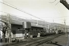 Estación de El Escorial