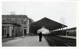 Estación de Valladolid - Campo Grande