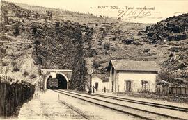 Túnel Internacional de Port Bou