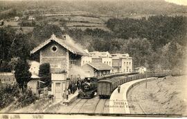 Estación de Trubia