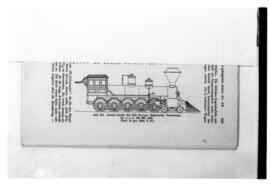 Locomotora de vapor tipo 250 de Central Pacific Railroad (Estados Unidos), 1884