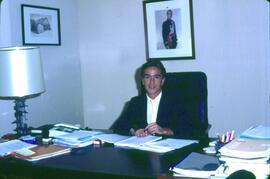 Jorge Murtra Ferré, director de Protección Civil de RENFE