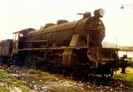 Locomotora de vapor tipo Pacific 231 - 2006 (serie RENFE 231 - 2001 a 2010) (ex serie Andaluces 3...