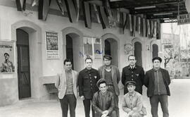 Estación de Nules - Villavieja en la inauguración del TER Madrid-Castellón.