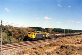 TÍTULO DEL ÁLBUM: Locomotoras eléctricas de la serie 279 de Renfe  (Ex 7900)