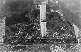 Puente de Premaña del Ferrocarril Vasco-Asturiano