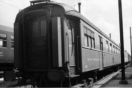 Depósito de material móvil de la Compañía Wagons Lits en Villeneuve St Georges