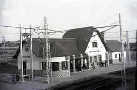 Estación de Mataespesa - Alpedrete