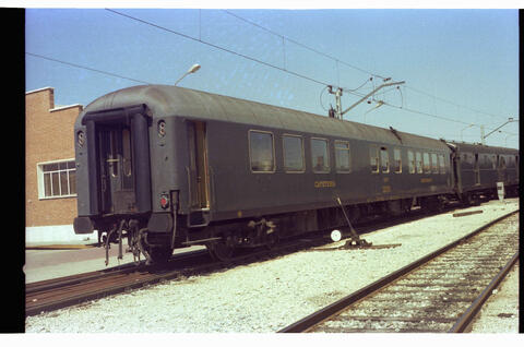 Original Digital object not accessible