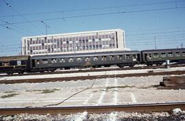 Coche de viajeros de 2ª clase literas de la serie BBL 8101 a 8232 (serie BBL 8101 a 8217 y BBL 82...