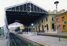 Estación de León de RENFE