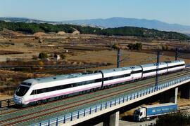 TÍTULO DEL ÁLBUM: RENFE serie 102 AVE