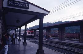 Estación de Beasain