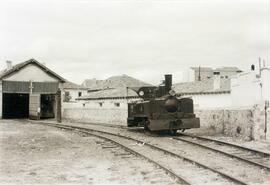 TÍTULO DEL ÁLBUM: Ferrocarril de Villalba a El Berrocal