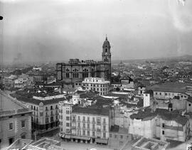 Vistas de Málaga