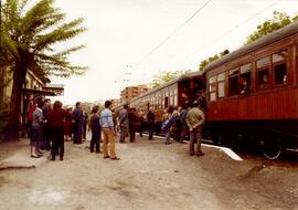 TÍTULO DEL ÁLBUM : Tren de la Fresa