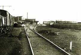 Estación de Madrid - Imperial de la línea de Circunvalación o Contorno de Madrid