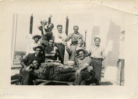 Original Digital object not accessible