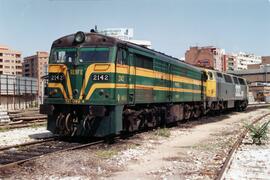 TÍTULO DEL ÁLBUM: RENFE 321