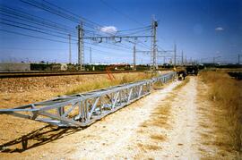 Reportaje fotográfico Corredor Mediterráneo