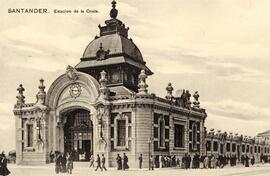 Estación de la Costa de Santander