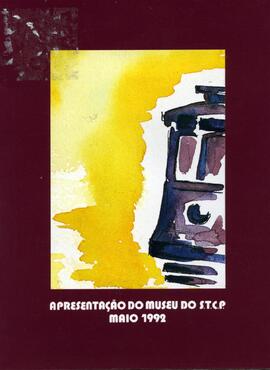 TÍTULO DE LA COLECCIÓN : Apresentaçáo do museu do STCP. maio 1992 [Serie de postales]. - 2ª ed. -...