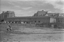 Estación de Valencia del antiguo ferrocarril de Utiel