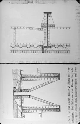 Dibujos de estructuras metálicas