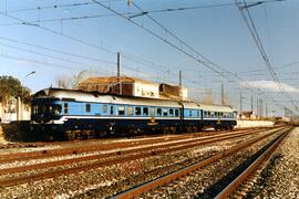 Automotor diésel de la serie 597 de RENFE, ex TER (Tren Español Rápido) (ex 9701 a 9760)