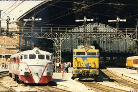 Estación de Madrid - Atocha