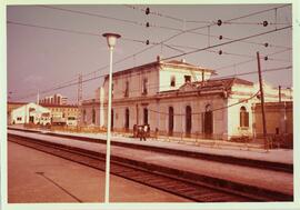 Modernización de la estación de Reus