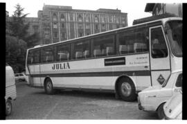 Transcantábrico, primer tren - hotel turístico español inaugurado en 1983 y bautizado como "...