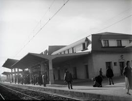 Estación de Ávila