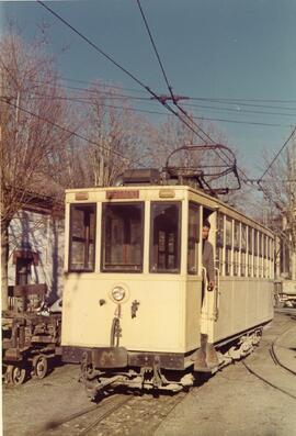 Tranvía Ferrocarril de Granada a Sierra Nevada