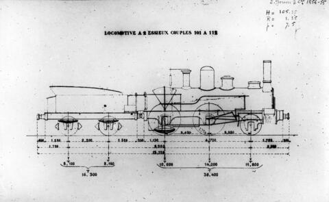 Original Digital object not accessible