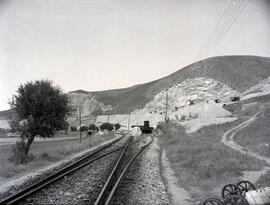 Línea de Madrid a Cuenca