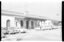 Estación de Huelva - Odiel de la línea de Zafra a Huelva