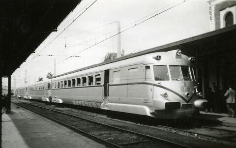 Original Digital object not accessible