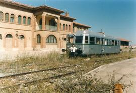 Estación de Tarazona
