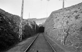 Túnel de la línea Linares a Almería