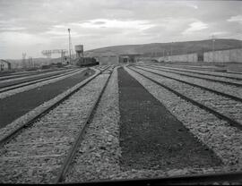 Estación de Monforte de Lemos. Instalaciones